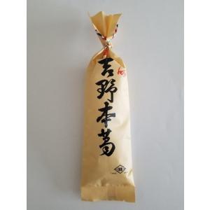 吉野本葛 国産 葛粉 100g 100％奈良吉野地方の原材料で作られた本葛