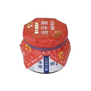 鯛味噌　80g  瓶詰め　12個入り