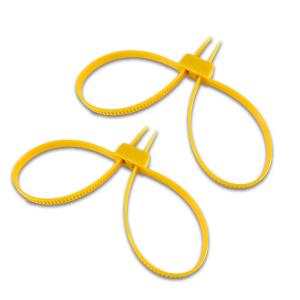 簡易手錠 プラスチック ハンドカフ 簡易手錠 2本入り FBI 手錠 米軍 ミリタリーカフ レプリカ  VIPER DESIGN