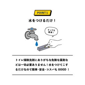 【掃除のプロも愛用】トイレ 尿石 落とし ピカ...の詳細画像4