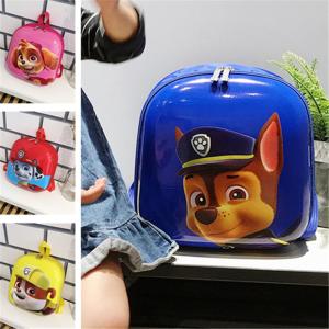 パウパトロール (Paw Patrol)　 子供用リュックサック　キッズ  女の子 男の子 通学 通園  遠足　軽量仕上げ 「EGG」型