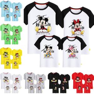 ミッキー Tシャツ 親子の商品一覧 通販 Yahoo ショッピング
