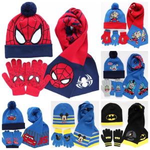 SALE キッズ 子ども 幼児 KIDS 　マフラー 手袋 帽子