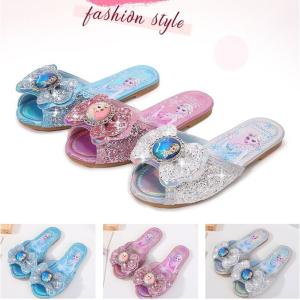 ディズニー　子供用女の子　仮装　フラットシューズ