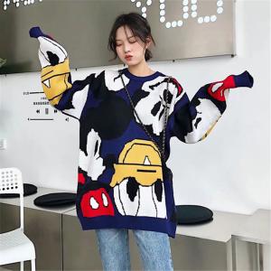 ミッキー セーターの商品一覧 通販 Yahoo ショッピング