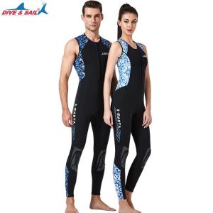 ウェットスーツ メンズ　レディース  ノースリーブ