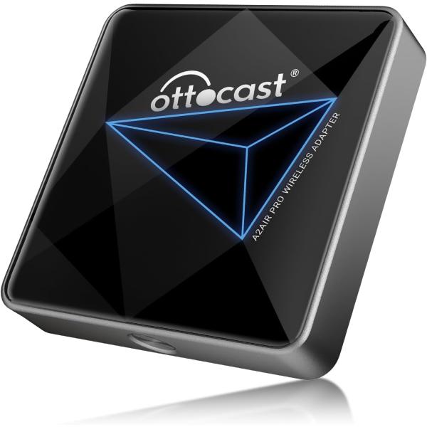 オットキャスト Ottocast Android Auto wireless アダプターA2AIR ...