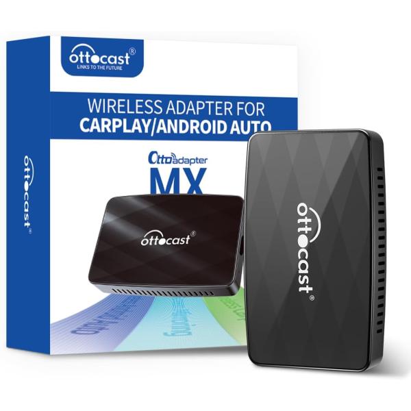 オットキャスト Ottocast OttoAdapter MX AirPlay ミラーリング Car...