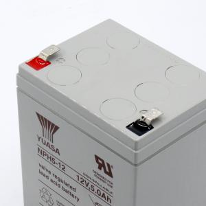 2個セット YUASA NPH5-12 小型産...の詳細画像4