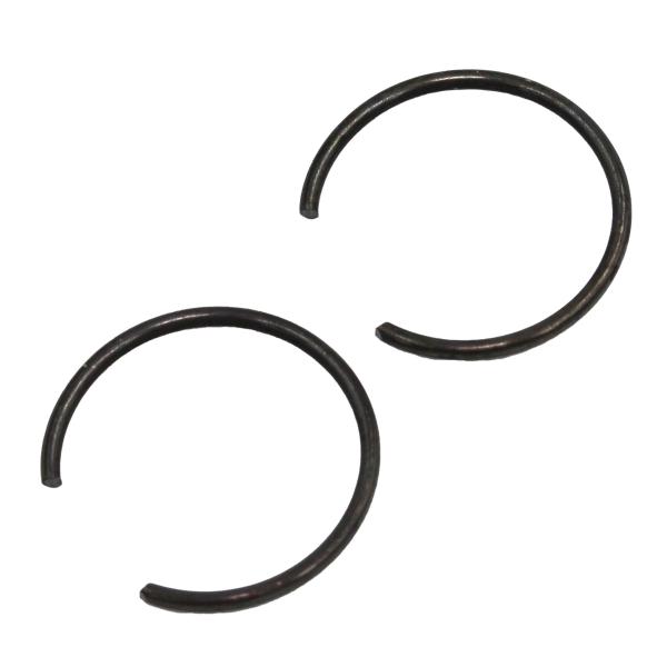 2個セット 台湾ヤマハ純正 93450-16115 サークリップ グランドアクシス100 SB01J...