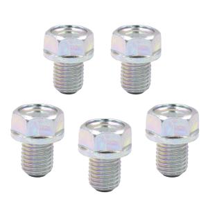 【5本入り】ホンダ純正 92800-12000 ドレンプラグ 12mm ドレンボルト φ12mm HONDA車多数に適合 中国ホンダ純正