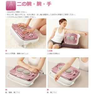 Bflow ビーフロー マッサージ器 温風 マ...の詳細画像5