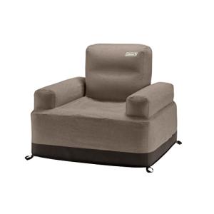 Coleman(コールマン) チェア エアカウチ グレージュ 簡単設営 2185883