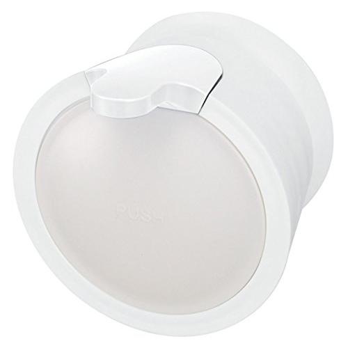 SANEI(サンエイ) ウォールソープディスペンサー 吸盤式 シャンプーや液体洗剤用 容量300ml...