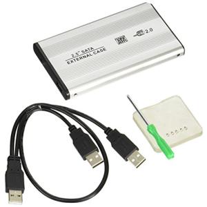 SATA（シリアルATA） 2.5インチ HDDケース