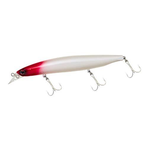 ダイワ(DAIWA) シーバス ミノー ショアラインシャイナーZ バーティス R125S レッドヘッ...