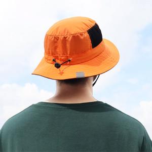 サーフハット バケットハット 紫外線対策 帽子...の詳細画像4