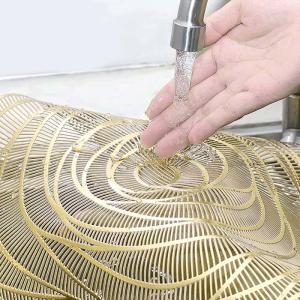 おしゃれ ランチマット 2枚セット 水洗い可 ...の詳細画像3