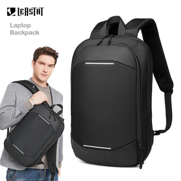 ビジネスリュック マチ拡張 メンズ 撥水加工 通勤 通学 大容量 バックパック 高密度防水素材 A4...