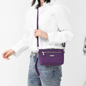 ボディバッグ 2WAY ショルダーストラップ付...の詳細画像3