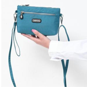 ボディバッグ 2WAY ショルダーストラップ付...の詳細画像5