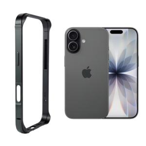 バンパーケース iPhone17 ストラップホ...の詳細画像2