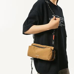 2way サコッシュバッグ ポシェット ナイロ...の詳細画像1