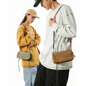 2way サコッシュバッグ ポシェット ナイロ...の詳細画像2