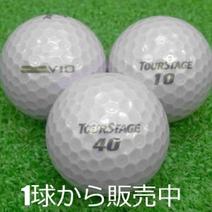 TOURSTAGE ロストボール ブリヂストン ツアーステージ V10 シリーズ