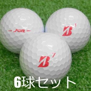 TOUR B ロストボール ゴルフボール BRIDGESTONE GOLF 2025 JGR マット