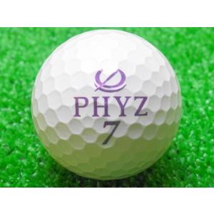 ブリヂストン ファイズ PHYZ5 パールピンク 1ダース/12球セット 当店Aランク 1個 2019年モデル 中古 ロストボール ゴルフボール｜seventwo