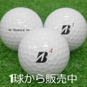 BRIDGESTONE - 324・★特典★確認必須★ロストボール TOUR BXS 2020年 100球B TOUR B ロストボール ゴルフボール ブリヂストン ツアーBXS 年代混合
