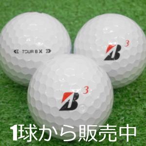 TOURSTAGE ロストボール ブリヂストン ツアーステージ V10 シリーズ