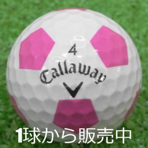 Callaway（キャロウェイ） ABランク Callaway Chrome Soft(x) サッカー