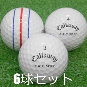 E.R.C ロストボール ゴルフボール 2023 Callaway E・R・C SOFT
