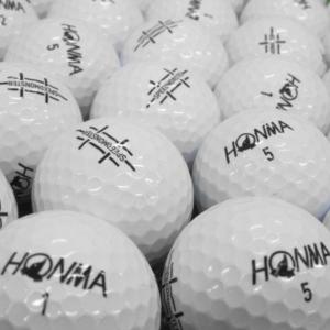 HONMA GOLF（本間ゴルフ） ロストボール ゴルフボール ホンマ D1