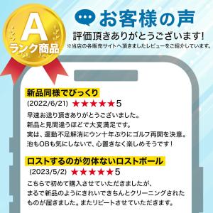 ロストボール ゴルフボール TaylorMad...の詳細画像3