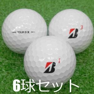 TOUR B ロストボール ゴルフボール BRIDGESTONE 2024 XS パール