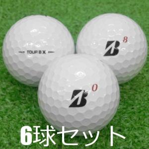 TOUR B ロストボール ゴルフボール BRIDGESTONE 2024 XS パール