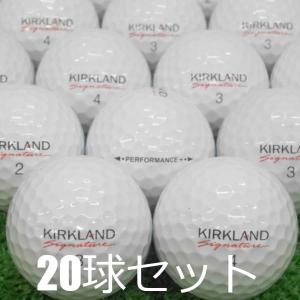 コストコ（Costco） カークランド ゴルフボール イエロー V3