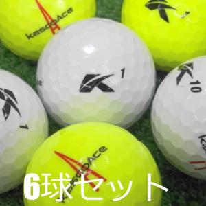 KIRA ロストボール キャスコ レッド 10球セット 中古 Bランク キラ