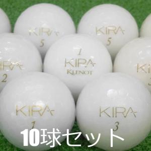 KIRA ロストボール キャスコ レッド 10球セット 中古 Bランク キラ