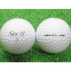 スネル ゴルフ SNELL GOLF マイツアーボール MY TOUR BALL 1個 中古当店Bランク ゴルフボール ロストボール｜seventwo