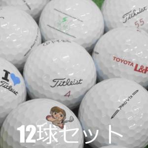 Pro V1x ロストボール ゴルフボール Titleist ホワイト 30球セット