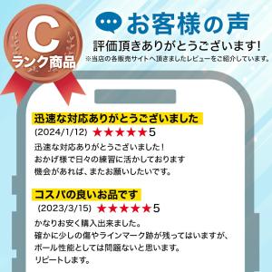 ロストボール ゴルフボール TOBUNDA S...の詳細画像3