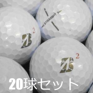 BRIDGESTONE GOLF ブリヂストンゴルフ スーパーストレート ボール