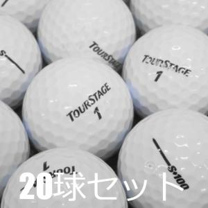 KIRA ロストボール キャスコ レッド 10球セット 中古 Bランク