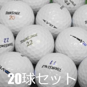 TOURSTAGE ロストボール ブリヂストン ツアーステージ V10 TOURSTAGE ロストボール ブリヂストン ツアーステージ V10