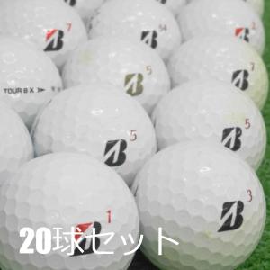 ロストボール ゴルフボール ブリヂストン TO...の詳細画像1