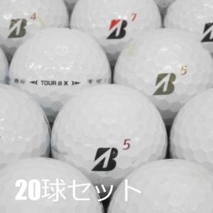 ロストボール ゴルフボール ブリヂストン TO...の詳細画像2